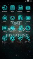 You Are My Universe Theme screenshot 2