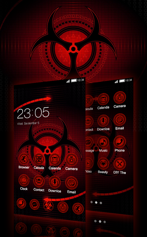 Sharingan Theme: Cool launcher Rasengan Wallpaper for ...