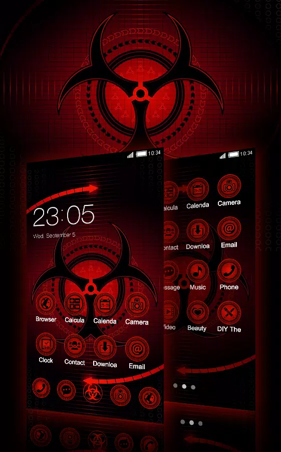 Theme Launcher Naruto HD APK for Android Download