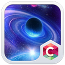 Galaxy Sparkle Theme APK