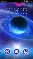 Galaxy Sparkle poster