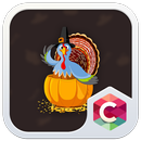 Happy Thanksgiving Theme APK