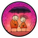 Romantic Couple Theme APK