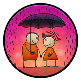 Romantic Couple Theme simgesi