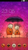 Romantic Couple Theme poster