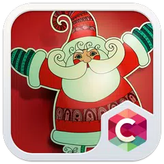 download Santa Claus Launcher Theme APK