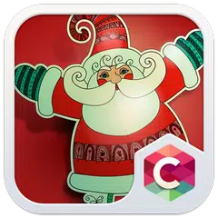 Santa Claus Launcher Theme APK download