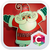 Papai Noel ícone