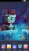 tema FELIZ NAVIDAD C Launcher Poster