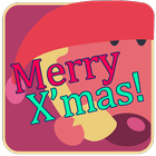 Merry Xmas Theme-icoon