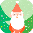 CHRISTMAS DAY C Launcher thema-icoon