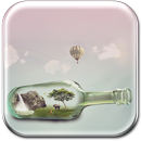 Mini Nature C Launcher Theme APK