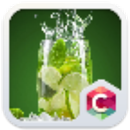 Green Lime Summer Theme HD APK