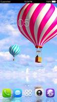 Colorful Sky Theme poster