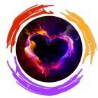 Vibrant Heart icône