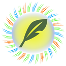 Amazing Colorful Feather Theme APK