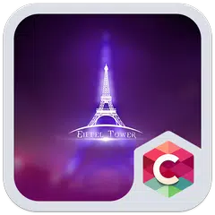 Fantastic Eiffel Tower Theme