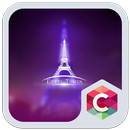 Fantastic Eiffel Tower Theme APK