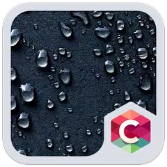 水滴 Cランチャーのテーマ アプリダウンロード