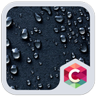 Water Drops C Launcher Theme icon