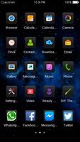 The  Sky Theme screenshot 1