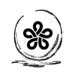 Cute Love Black & White Theme icon