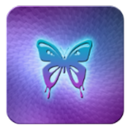 BUTTERFLY C LAUNCHER THEME APK