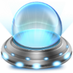 UFO C Launcher Theme