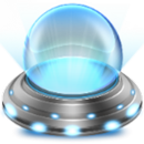 UFO C Launcher Theme APK