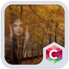 Reflection C Launcher Theme أيقونة