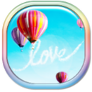 Hope Balloons Theme APK