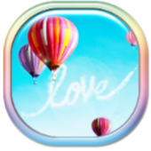 Hope Balloons Theme icon