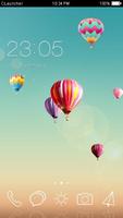 Hope Balloons Theme poster