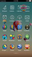 Hope Balloons Theme screenshot 2