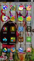 Cartoon Happy Child Theme HD screenshot 2