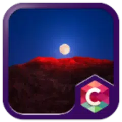 Descargar APK de Moonlight C Launcher Theme