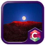 MOONLIGHT NIGHT THEME icon