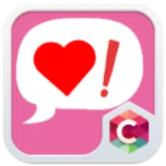 Warm Lovely Cartoon Theme HD Icon