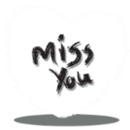 Miss You Mood Theme HD APK