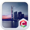 Skyscraper City Theme HD APK