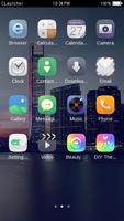 Skyscraper City Theme HD ภาพหน้าจอ 1