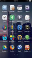 Skyscraper City Theme HD 截图 2