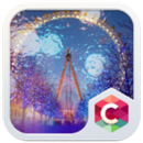 London Eye C Launcher Theme APK