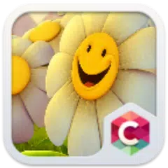 Smile CLauncher Theme APK Herunterladen