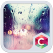 Drops on Glass Theme