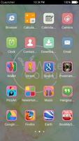 Water Color Theme screenshot 2