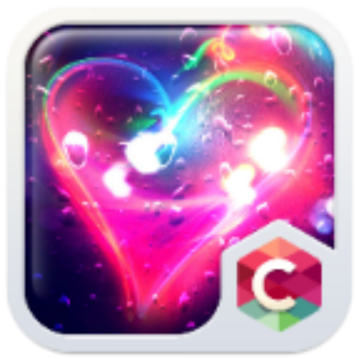 Romantic Pink Heart Theme