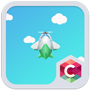 My Little Airplane Theme APK
