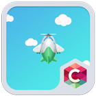 My Little Airplane Theme icon
