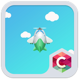 My Little Airplane Theme icon